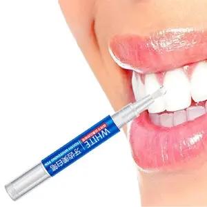 Pluma de Gel blanqueador para dientes