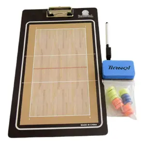 Tablero Táctico Estrategia Voleibol PVC