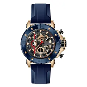 Reloj G-force H3959g Cronografo Funciona