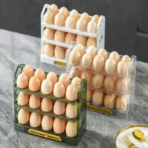 Organizador de huevos PJ-123