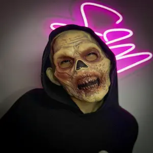 MASCARA ZOMBIE