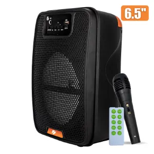 Parlante Recargable Bt Speaker Ktx-1286