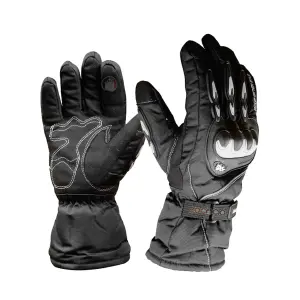 Guantes Impermeables Para Invierno Motoc