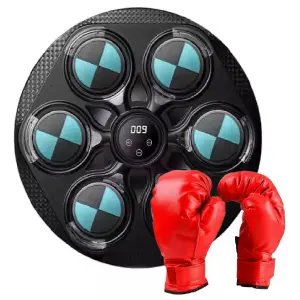 Tablero de Boxeo Musical T01B