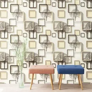 Papel Adhesivo Para Pared VA-15325
