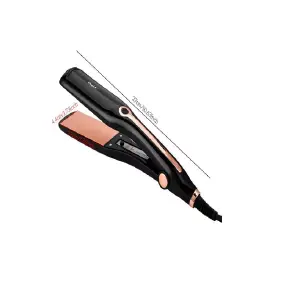 Plancha Cabello Ancha Alisador Graduable