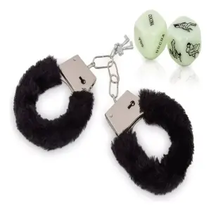 Esposas Metalicas Peluche Sodomasoquismo