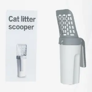 1 Recogedor De Heces De Mascotas