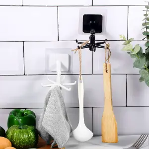 GANCHO DE ALMACENAMIENTO DE COCINA
