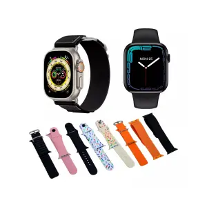 Smart Watch X2 Ultra + Accesorios