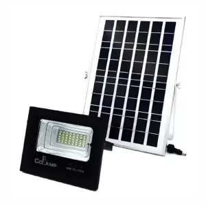 REFLECTOR SOLAR •Potencia de luz: 50W •A