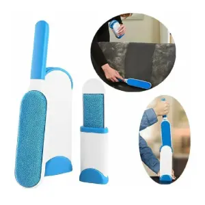 Cepillo Removedor De Pelos Con Base Auto