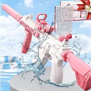 PISTOLA ELECTRICA DE AGUA CY 013