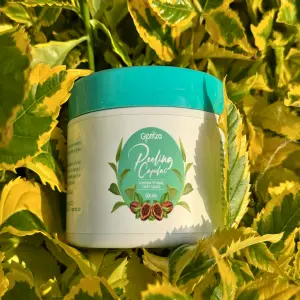 peeling detox capilar
