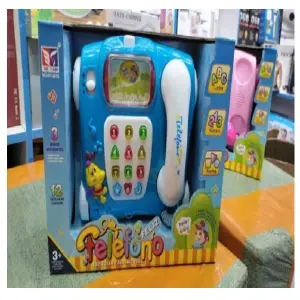 TELEFONO PARA NIÑOS 261