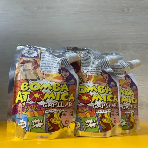 TRATAMIENTO CAPILAR REPOLIZADORA X3