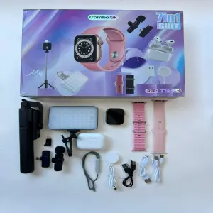 Reloj Combo Tik95 7in1