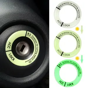 Circulo Guia Interruptor De Arranque