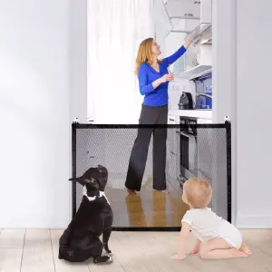 Malla seguridad mascotas y bebes FK22-74
