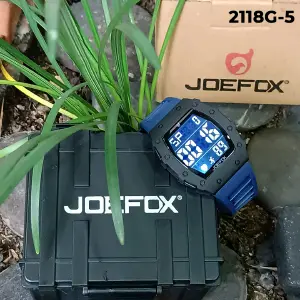 2118G RELOJ JOEFOX DIGITAL CUADRADO