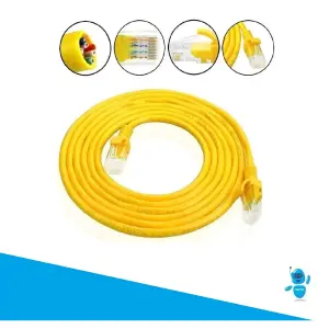 Cable De Red Rj45 De 20 Metros Nuevo