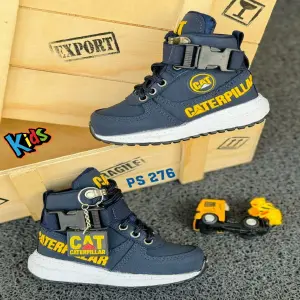 CALZADO INFANTIL BOTA CAT NIÑO