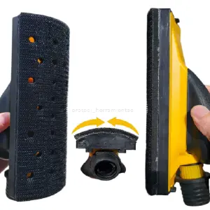 Lijadora manual latonería profesional