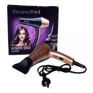 Secador De Cabello Remlntong 2005