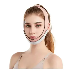 faja Facial Para Eliminar Papada escarch