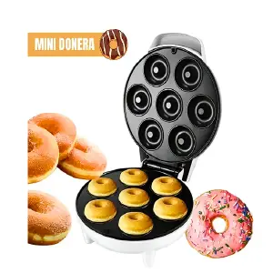 Maquina Para Hacer Donas x7