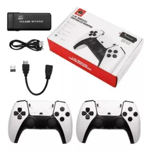 Consola De Video Juego Inalámbrico 4k