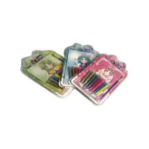 SET DE ESCARCHA ESCOLAR