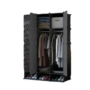 MUEBLE ORGANIZADOR MODULOS GRANDE: El Almacenamiento Perfecto para Tu Hogar - MUEBLE ORGANIZADOR MODULOS GRANDE