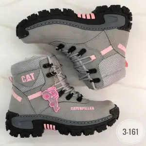 BOTA CATERPILLA PARA DAMA