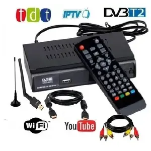 TDT CON WIFI