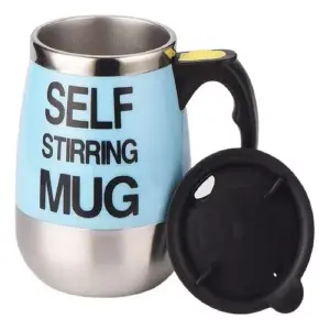 Vaso Taza Pocillo Mezclador Eléctrico
