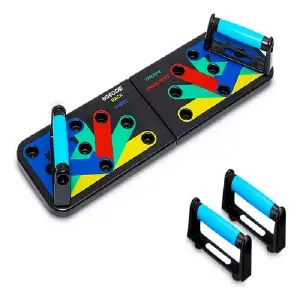 Tabla Push Up Sistema Completo De Flexio