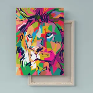 FELINOS LIENZO 13