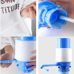 DISPENSADOR DE AGUA