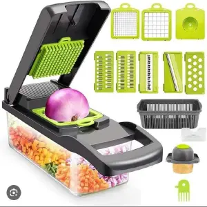 PICADOR DE VERDURAS