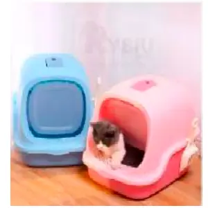 CAJA DE ARENA PARA GATO MSP4701H