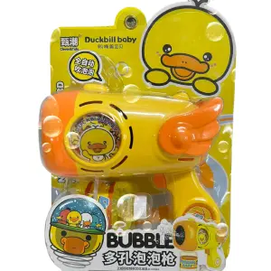 BURBUJERO PATO