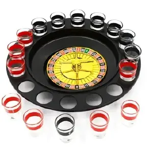 Juego Ruleta Juego De Mesa Shots Drinker