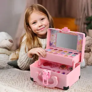 Set De Belleza Para Niños Cosmeticos