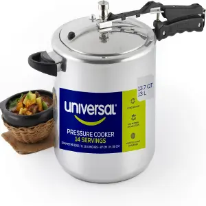 Olla a presion Universal 13 Litros