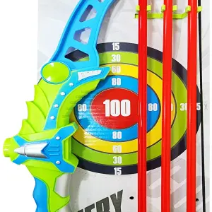 Juguete De Disparos Arco Y Flecha Unisex