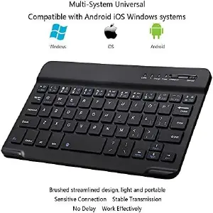 TECLADO INALAMBRICO MINI