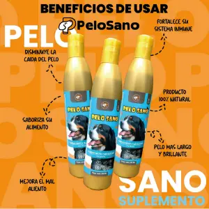 Q-PELO SANO PROMOCION DROP