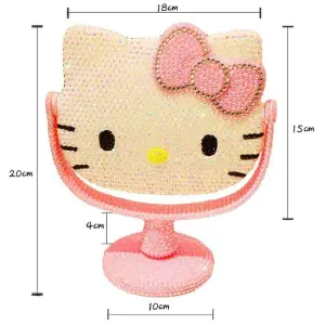 Espejo De Mesa Maquillaje Para Decorar