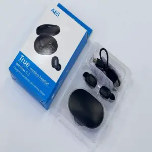 AUDIFONOS INALAMBRICOS A6S